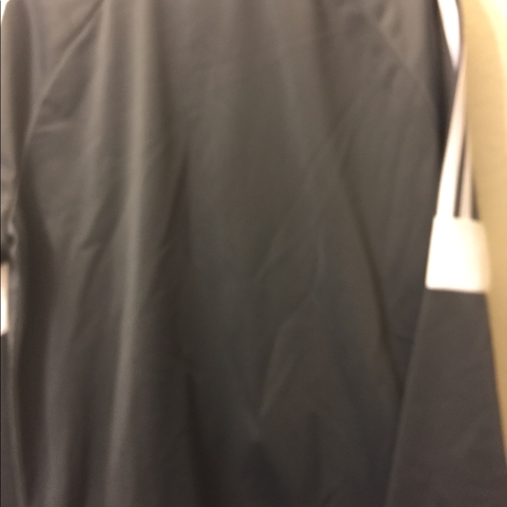 Adidas boys xl adidas tracksuit top jacket - Picture 3 of 4
